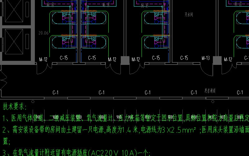 醫(yī)用中心供氧工程施工過程中應(yīng)注意的要點